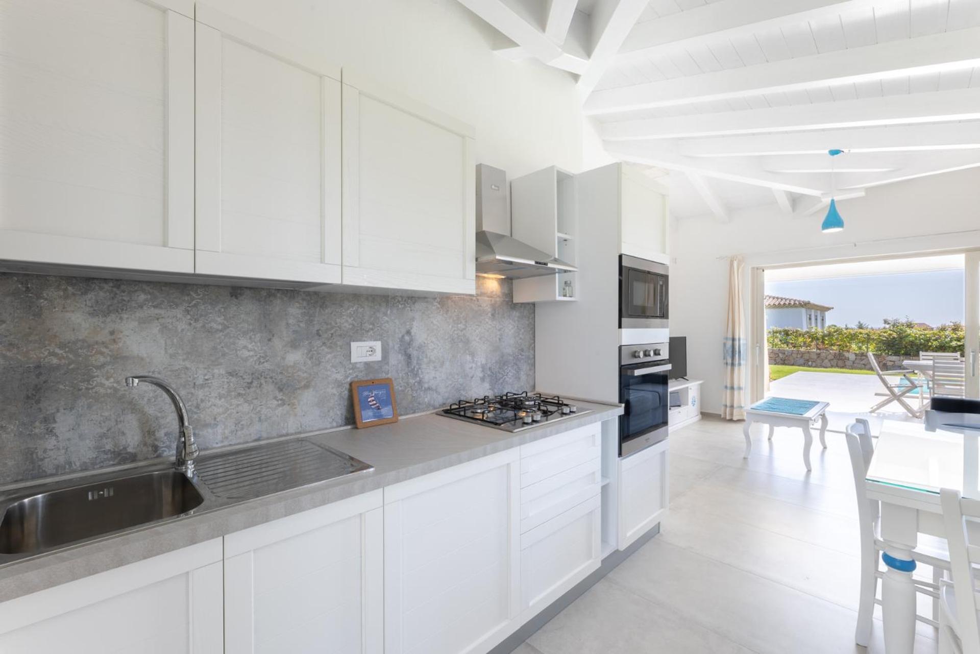 Villa Corallo Sx Ottiolu Porto Ottiolu Exterior photo